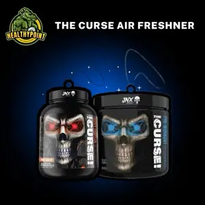 JNX THE CURSE SPORTS AIR FRESHNER
