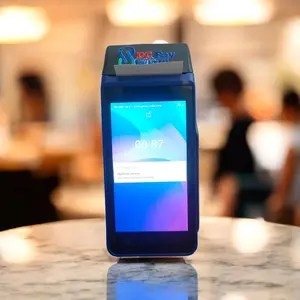 KALKULATOR ANDROID DENGAN PRINTER KEKINIAN