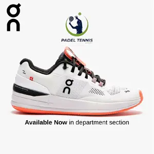On Cloud The Roger Pro White Lily  PADEL/TENIS