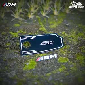 ARM ARUMI EMBLEM STAINLESS MIO