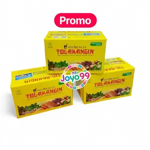 promo Tolak angin  cair + Madu 2 Box 24 sachet 15 ml