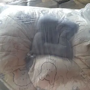 Bumbee Collection - Bantal menyusui Nursing Pillow Bantal Penyangga Bayi FREE Tas Mika