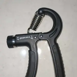 [COD] Handgrip Hand Grip 5-60 Kg Alat Bantu Fitness Otot Lengan Portable/ Olahraga Lengan