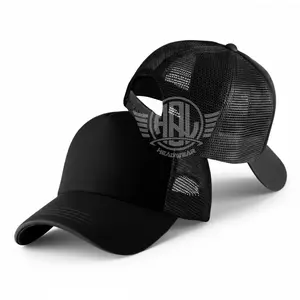 TOPI JARING POLOS PRIA DAN WANITA DEWASA | TRUCKER HAT CAP UNISEX