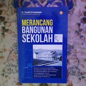 Buku Merancang Bangunan Sekolah