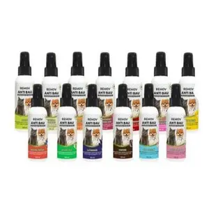 REMOV Spray Penghilang Bau Tanpa Noda 100ml - green tea