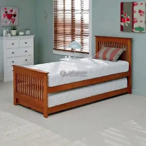 Dipan sorong tempat tidur anak Free ongkir