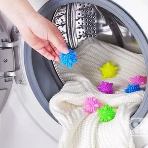 Washing Ball Magic / Bola Laundry Silikon Mesin / Suci Baju Bersih Bola / Mesin Cuci Silikon Laundry / Bola Pembersih / Bola Laundry Mesin Cuci