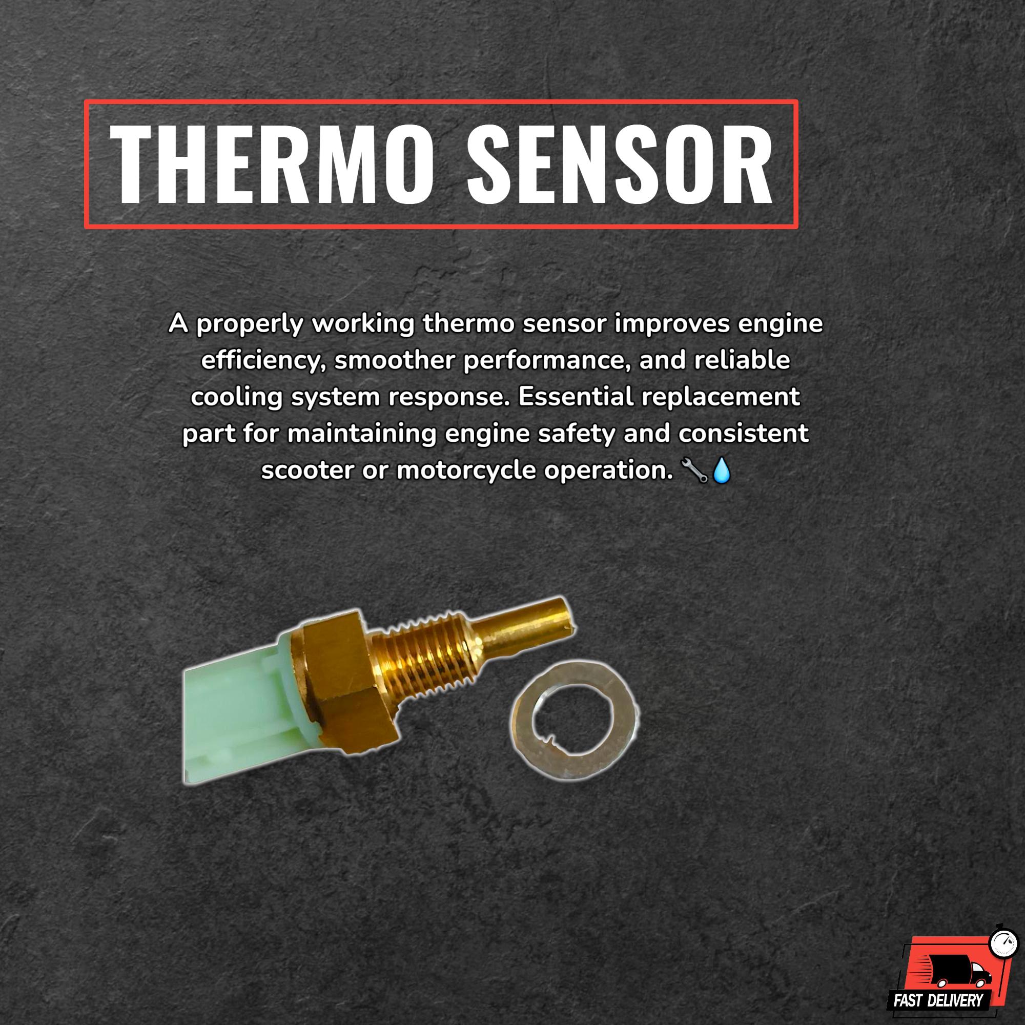 Thermo Sensor for Mio 125i / M3 / MSi / NMAX / Aerox / Sniper 150 / 155 ...