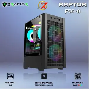 IRRES PC GAMING | CORE I7 | VGA GT 730 4GB | RAM 8GB | PB POINT BLANK