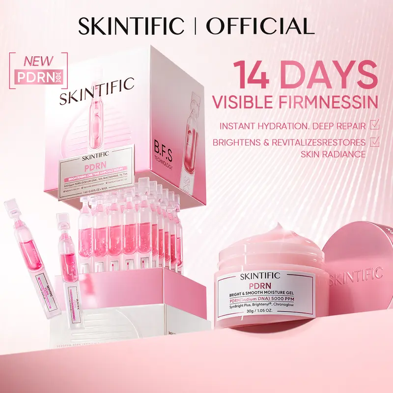pdrn stem cell ampoule sunskin - TikTok Shop Malaysia