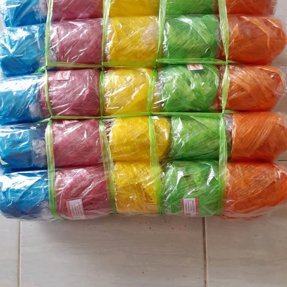 TALI RAFIA ISI 50 PCS ( 1 PACK ) - Shop | Tokopedia