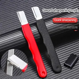 READY APIPOR ASAH PISAU GUNTING PORTABLE PENGASAH PISAU MULTI FUNGSI