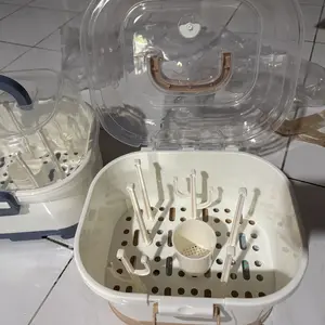 YOMI - Rak Pengering Botol Bayi Anak 8516 / 8517 / 8519 Perlengkapan Bayi - Pengering Botol Gelas Serbaguna