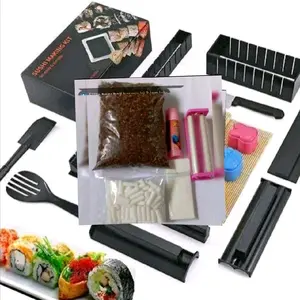 paket Kit Mbako Membuat Sushi mb4k0  Lengkap dengan Alat dan Bahan untuk Memasak Sushi di Rumah