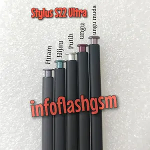 Stylus Spen Pen Samsun9 S 22 Ultra SMG S 22 Ultra
