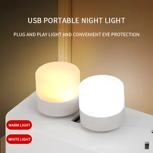Bola Lampu Usb Led Bulat Mini