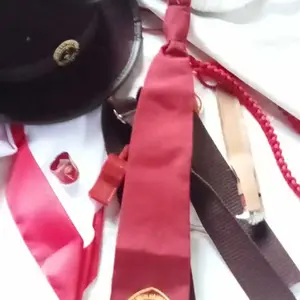 Dasi SD Perekat Putra Putri