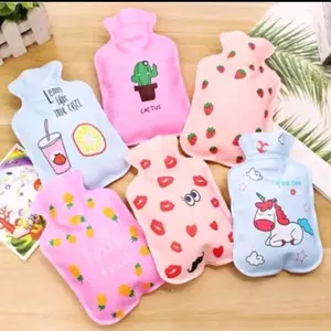 Kantung Kompres Air Panas Es Dingin Kantung Kompres Demam Dan Nyeri Motif Kartun Cold