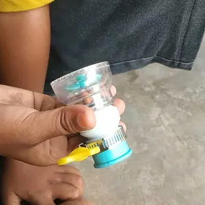 Filter Air Keran Penjernih Air & Kran Air Dapur Anti Ciprat 360 + Sambungan Fleksibel
