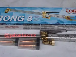 CUTTING TORCH STANG LAS BLENDER ST 8 LPG TOMECO SET