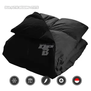 Bedcover ONLY (SELIMUT SAJA) Size 120x200 160x230 180x230 200x230 Katun Halus Lembut King Set