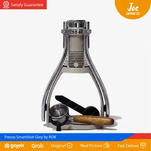 Alat Kopi Rok Presso Smartshot - Mesin Espresso Manual Espresso Maker Presso Smartshot by ROK