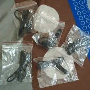 Ritsleting Pengganti Zipper Universal - Solusi Cepat Ganti Resleting Tanpa Jahit | Ritsleting Pengganti Zipper Universal | Penarik Ritsleting | Pengganti Penarik Ritsleting