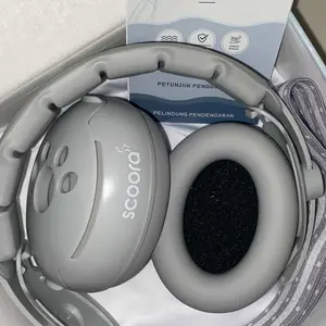SCOORA Muffy Baby Earmuff Upto 24M
