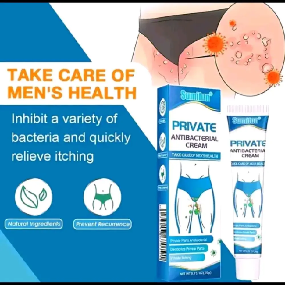 Anti Bacterial Sumifun Cream Salep Gatal Menyembuhkan Eksim Dan Jamur ...