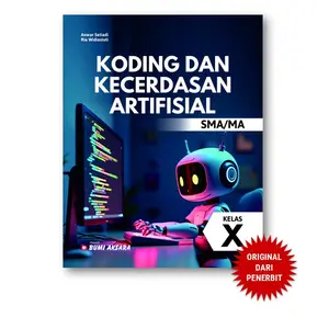 Koding dan Kecerdasan Artifisial Kelas X SMA/MA