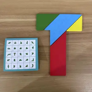 MAINAN EDUKASI PUZZLE KAYU MISTERY HURUF T MULTIGAME ASAH IQ KREATIF ANAK/DEWASA/TEMAN/FAMILY/SAHABAT