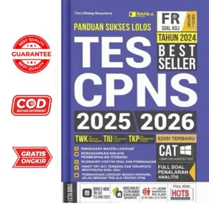 TES CPNS 2025 - 2026 FULL SOAL PENALARAN