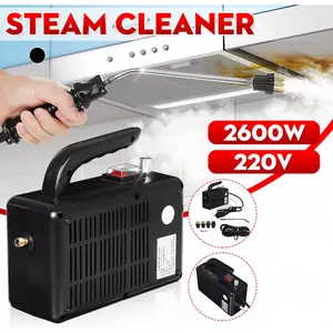 ABDI MALL- PINKBUNNY Alat Uap Pembersih Steam Cleaner High Temperature 2600W - STQX-02A