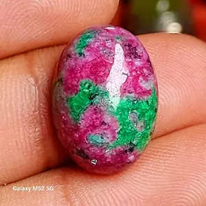 lostune batu ruby tadulako asli batu buat asesoris