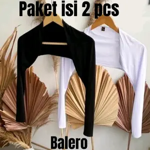 manset balero lengan panjang bahan kaos rayon 25 ribu satu paket udah dapat 2 pcs Polos