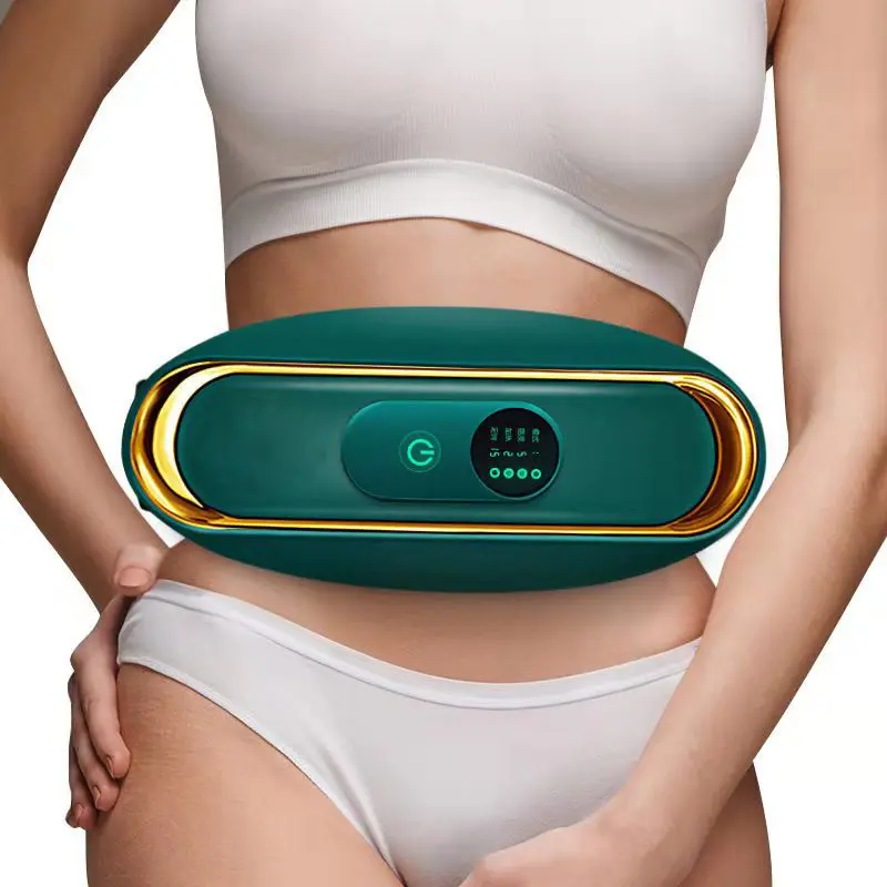 massageador abdominal vibratórioCinto de massagem lombar elétrico,  KA-2780