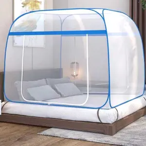 Kelambu tidur kotak anti nyamuk jumbo 200x200 cm kelambu pelindung tidur