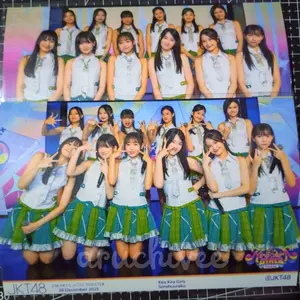 Photogroup Senshuuraku Kira-Kira Girls JKT48 Trainee Setlist Official | Photogroup JKT48 Kira-Kira Girls