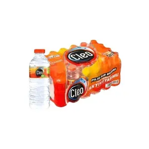Cleo Air Mineral 220 ml 1 pack isi 24 botol Water, hanya menggunakan kurir Grab & Gojek Instan, Selain menggunakan kurir tsb MHN maaf kami TDK akan memproses dan TDK akan mengirimkan barang