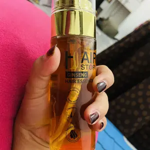 FYC [Earthly Allure] Hair Story - Ginseng Hair Essence Oil - Perawatan Rambut Rontok  Dan Pertumbuhan Rambut