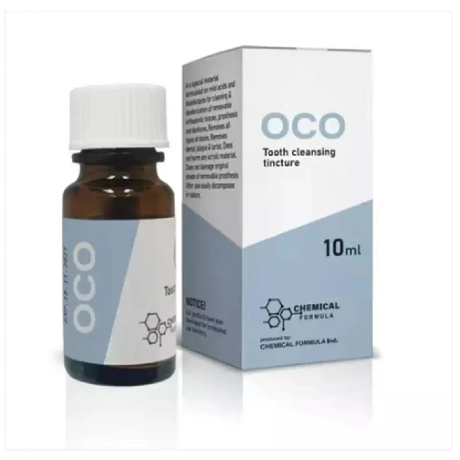 OCO Tooth Cleansing Tincture 15 ml Occo - Shop | Tokopedia