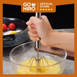 Hand Mixer Manual / Pengocok Telur Adonan Otomatis /Butter Beater Hand Mixer Pengocok Telur & Adonan
