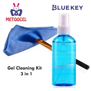 Bluekey BLK 009 3in1 Gel Cleaning Kit Pembersih Layar Gadget LCD Laptop Lensa Kamera Smartphone Handphone Blue Key