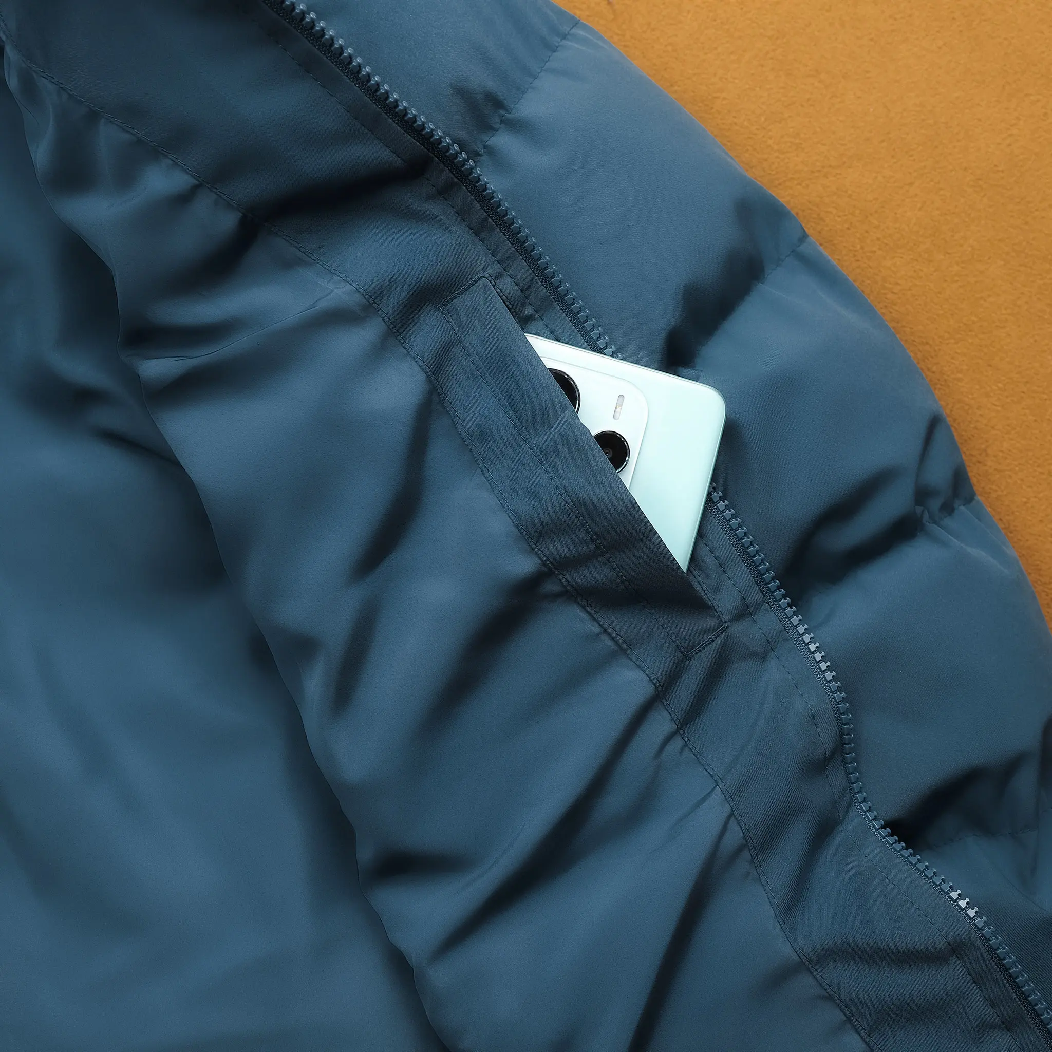Áo Khoác Phao Nam 3 Lớp Cổ Cao Y-PUFFER HEATLOCK 5S FASHION Chần Bông Dày Dặn Cực Ấm M0APH25048 | BigBuy360 - bigbuy360.vn Áo Khoác Phao Nam 3 Lớp Cổ Cao Y-PUFFER HEATLOCK 5S FASHION Chần Bông Dày Dặn Cực Ấm M0APH25048 | BigBuy360 - bigbuy360.vn