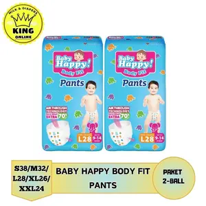2-BALL BABYHAPPY S38-M34-L30-XL26-XXL24/KING.ONLINE