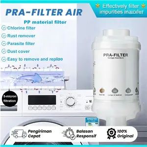 Pre-Filter Inlet Selang Mesin Cuci /Penyaring Air Kran / Air Universal Pre-Filter /Water Purifier/Pemurni Air Kran/Saringan Air/Pre-Filter Air