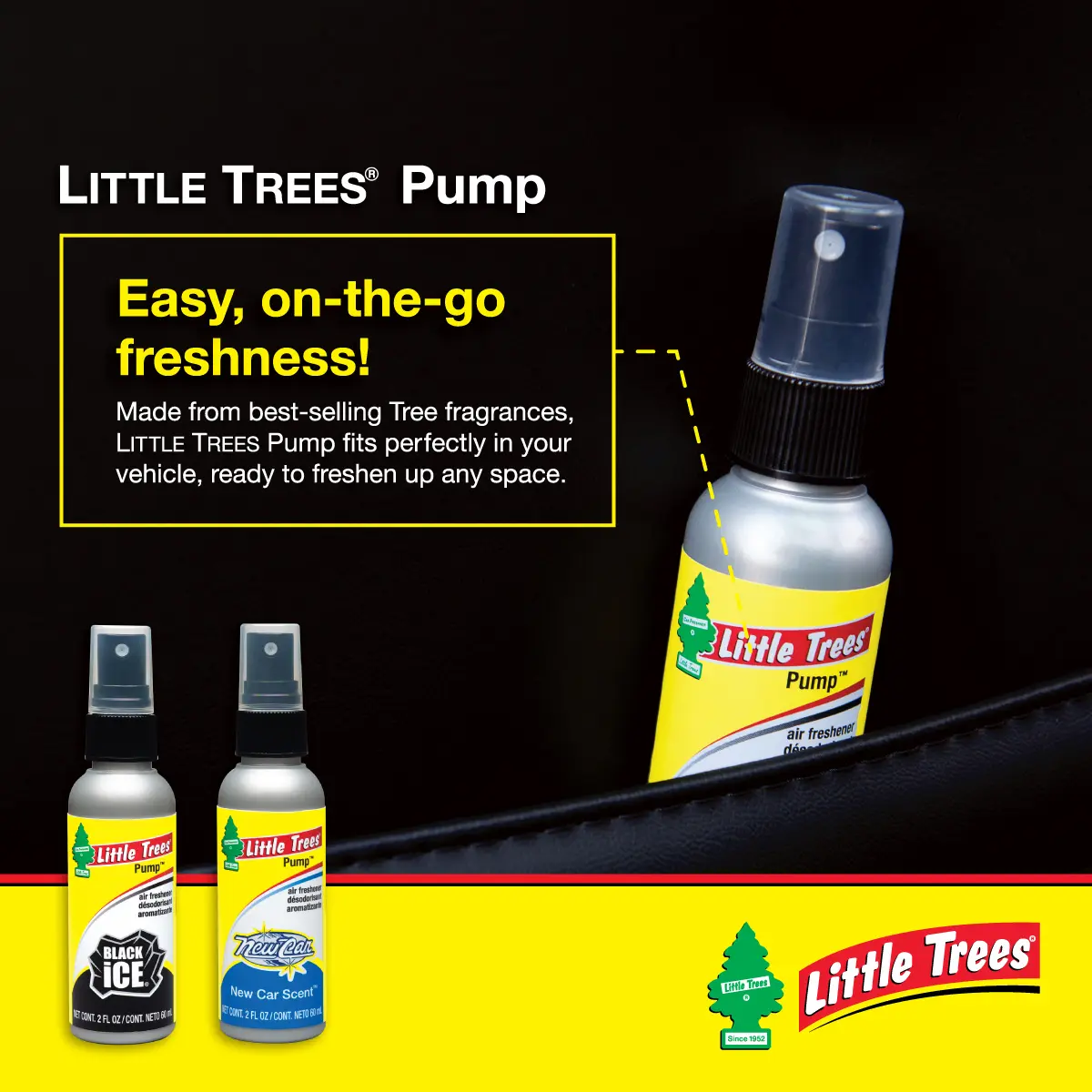 Little Trees Royal Pine Pump - Shop | Tokopedia