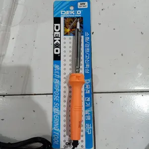 solder deko 60 watt 60watt alat patri solder besar barang sesuai foto