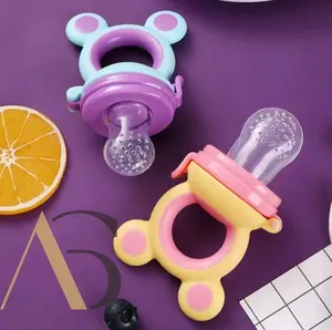 DOT BUAH BAYI / EMPENG BUAH BAYI BPA FREE BABY FRUIT FEEDER